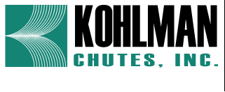 Kohlman Chutes, Inc.